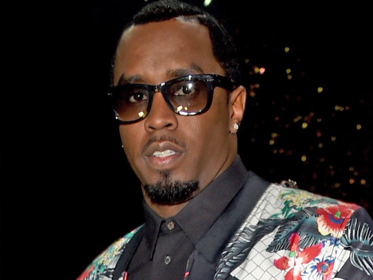 Diddy Sued By Girl Who Claims He Dangled Her Off Balcony