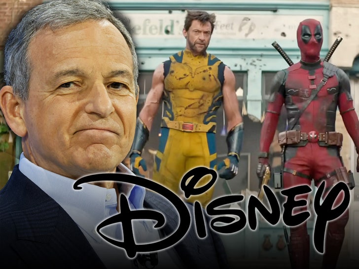 ‘Deadpool & Wolverine’s Deleted Joke Revealed, Requested By Bob Iger To Take away