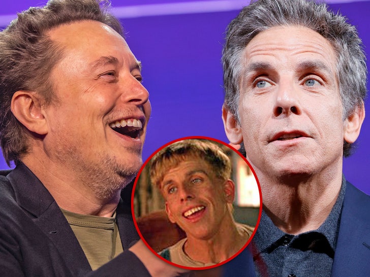 Elon Musk Calls Ben Stiller the R-Phrase In ‘Tropic Thunder’ Reference