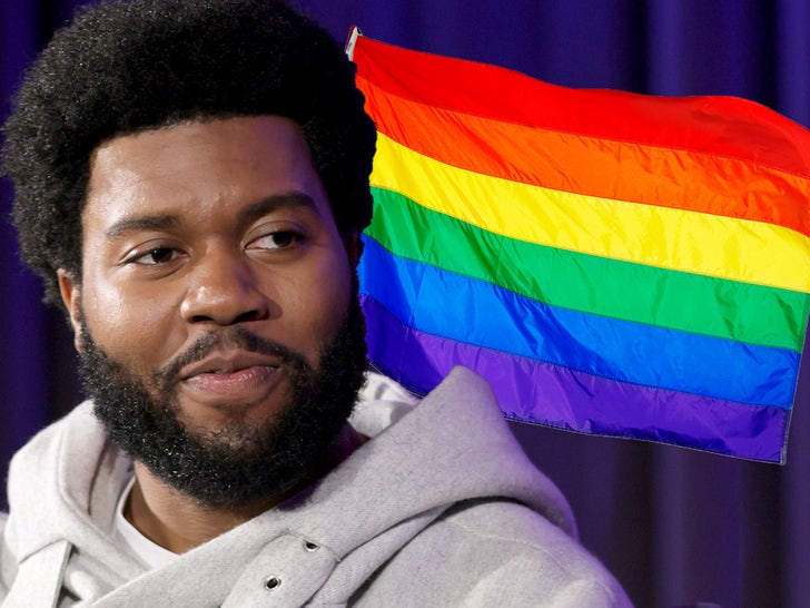 Khalid Comes Out As Homosexual, Says He Was Outed