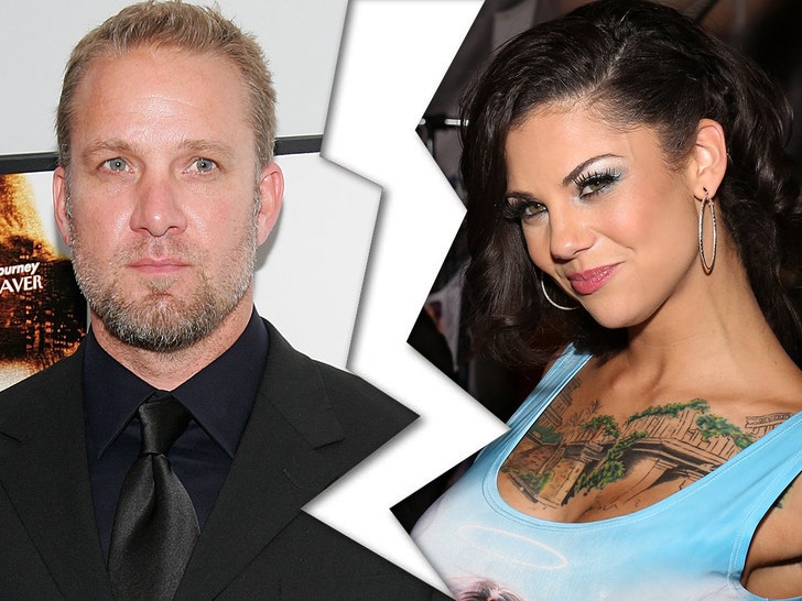 Jesse James’ Former Porn Star Spouse Recordsdata for Divorce, Each Spouses Declare Abuse