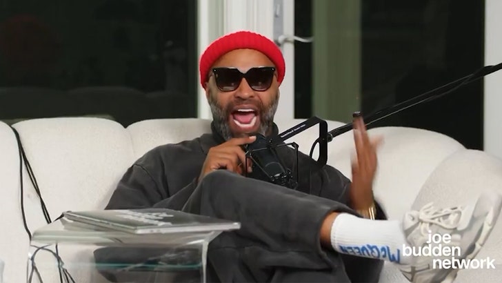 Joe Budden Calls Drake ‘Sack Of S***’ Over ‘Not Like Us’, UMG Lawsuit