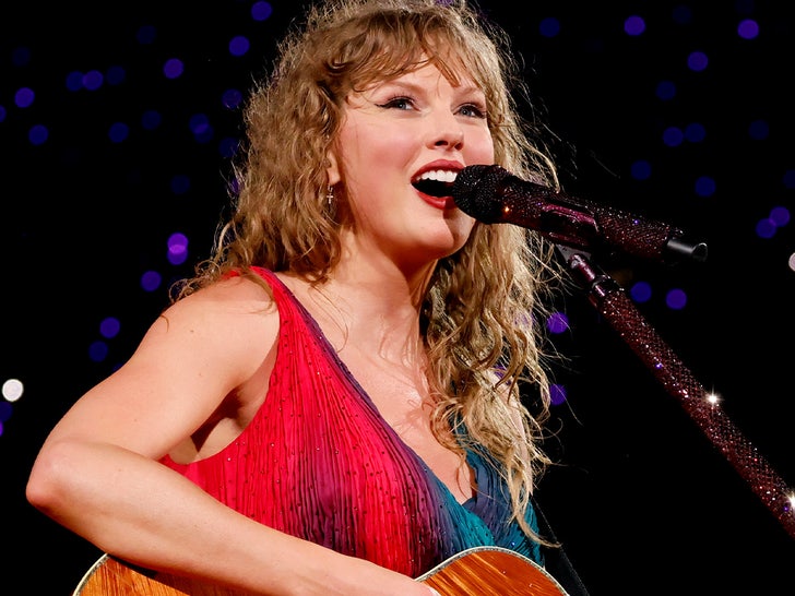 Taylor Swift Ranked No. 2 on Billboard’s Biggest Pop Stars of the twenty first Century