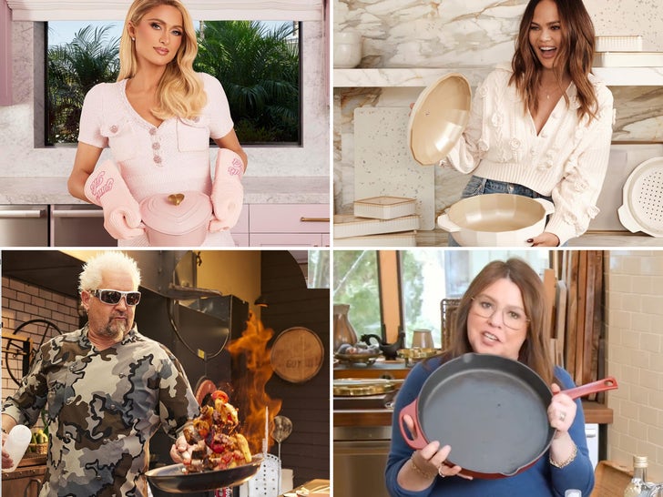 Amazon Black Friday Offers on Celeb Cookware