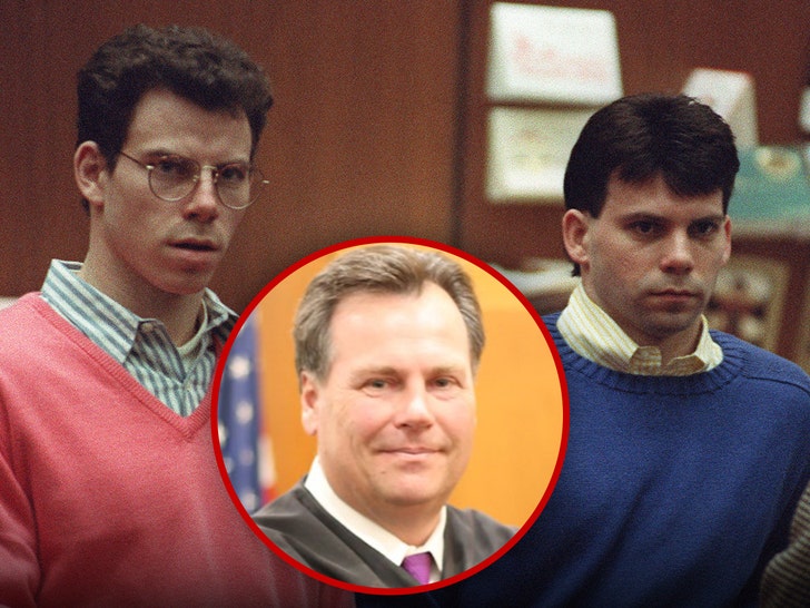 Menendez Brothers Will not Be House For Holidays, Resentencing Listening to Delayed