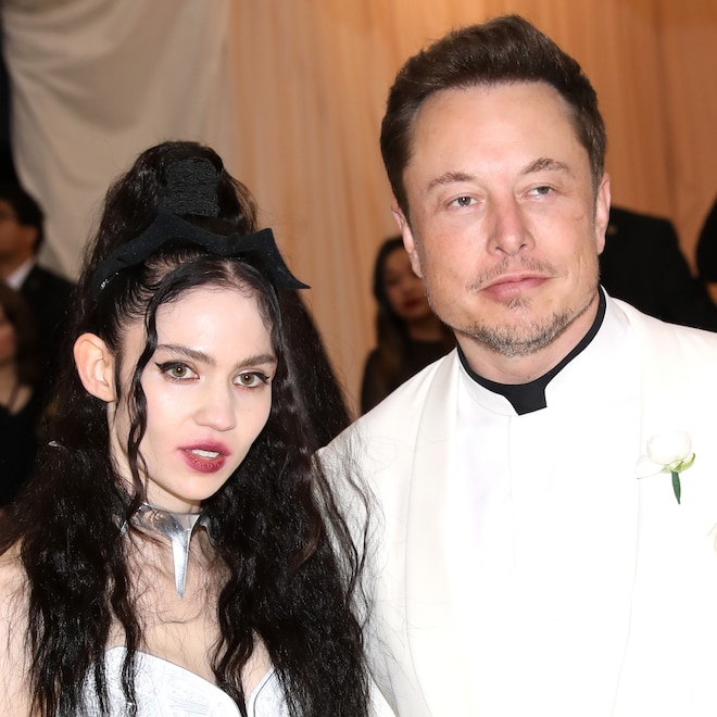 Grimes Says She Didn’t See Her Kid for 5 Months Due to Ex Elon Musk