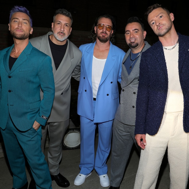 JC Chasez Reveals Where *NSYNC Really Stands on a Reunion