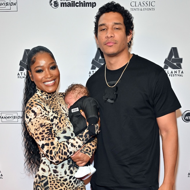 Keke Palmer Shares Where She Stands With Ex Darius Jackson