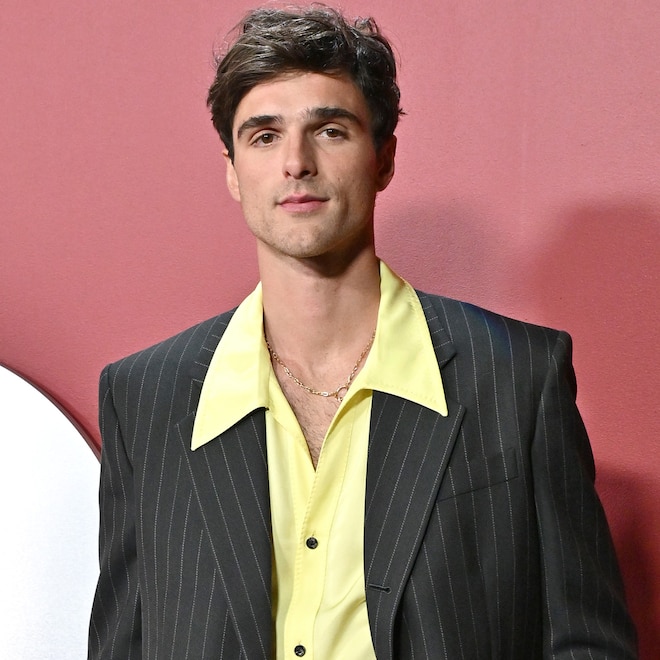 Jacob Elordi Is Unrecognizable With Major Facial Hair Transformation