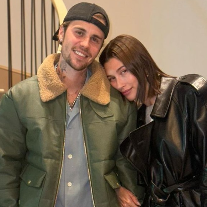 Hailey Bieber and Justin Bieber Share New Photo With Baby Jack