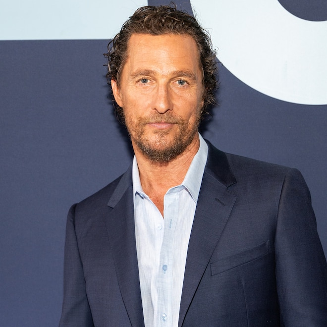 Matthew McConaughey’s Tuna Salad Recipe Leaves Fans Dazed & Confused