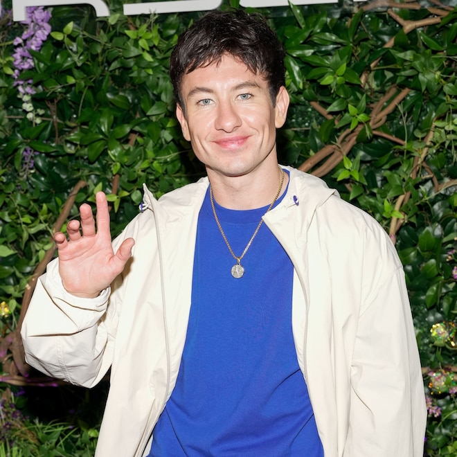 Barry Keoghan Debuts Shocking Blonde Hair Transformation