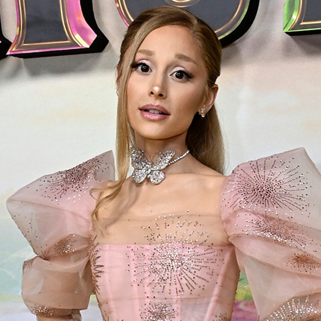 Ariana Grande Acknowledges She “Disappeared” Into Wicked Role