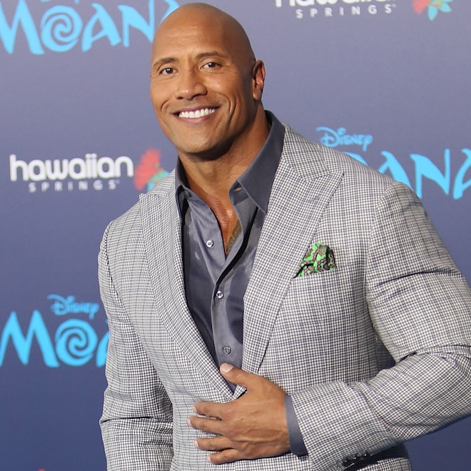 Dwayne Johnson Details Sweet Experience of Having His Kids in Moana 2