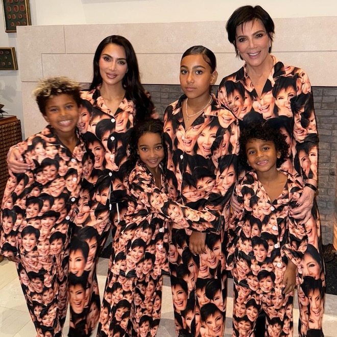 Keep Up With the Kardashian-Jenner’s 2024 Thanksgiving Day Celebration