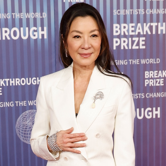 Michelle Yeoh Says She “Felt Like a Failure” Amid Fertility Struggles