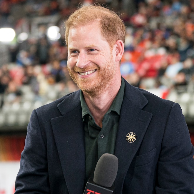 Prince Harry Joking About an “Ass” Tattoo Will Leave You Royal Flushed