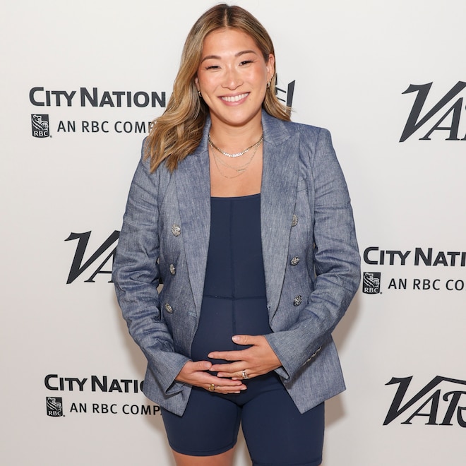 Glee’s Jenna Ushkowitz Welcomes Baby No. 2 With Husband David Stanley