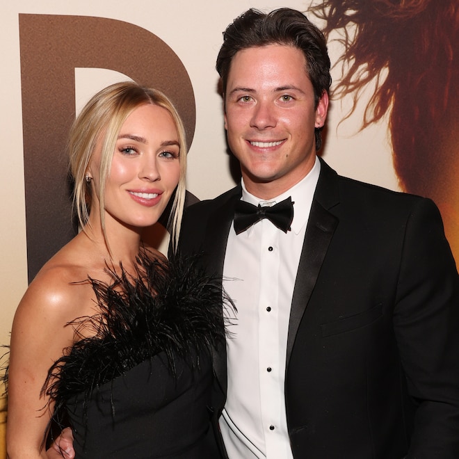 Bachelor Nation’s Cassie Randolph Engaged to Brighton Reinhardt