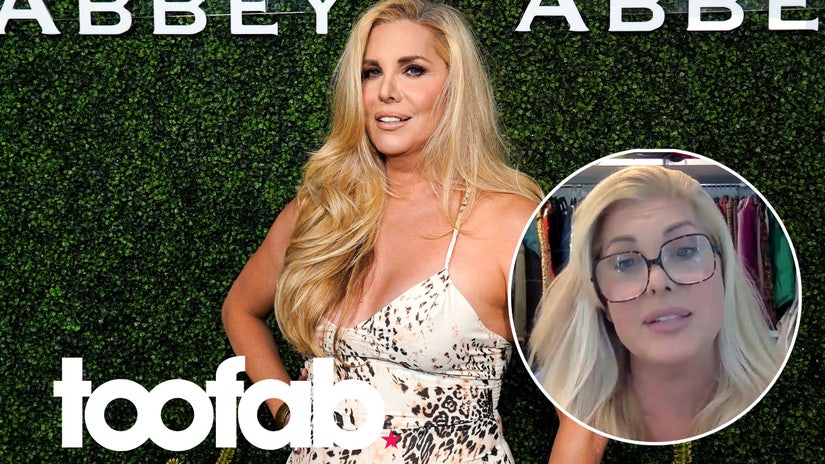 Transgender Actress Candis Cayne Reacts to Legislative Lavatory Bans (Unique)