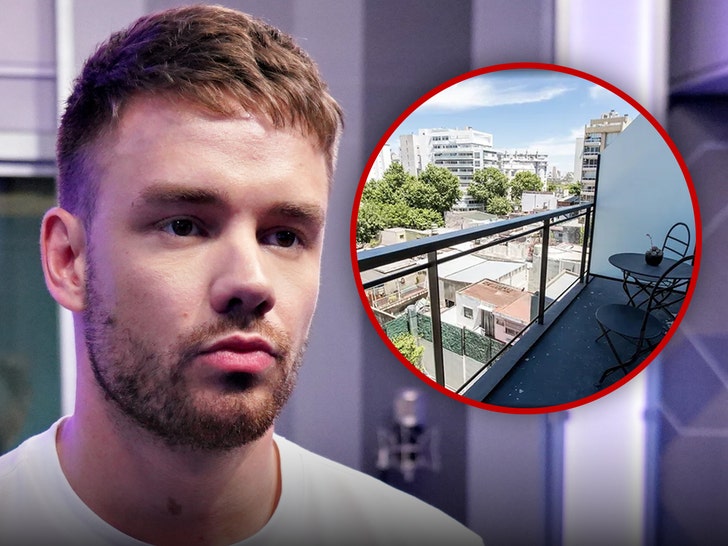 Liam Payne Was Making an attempt to Escape from Balcony When He Fell to His Demise