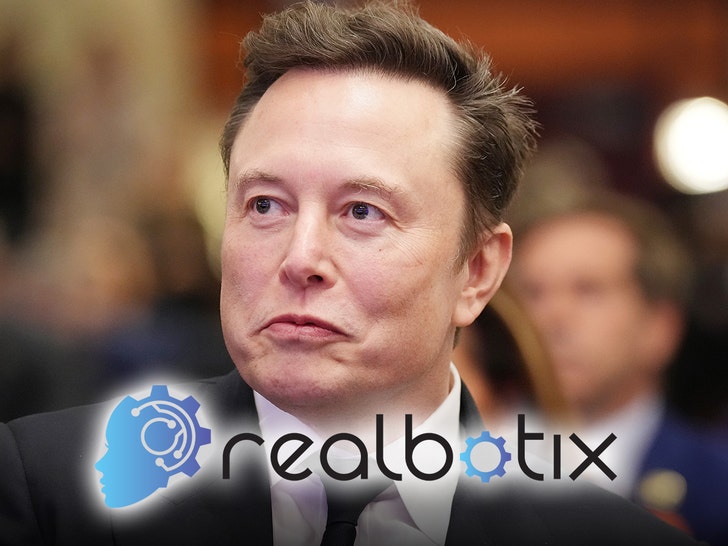 Elon Musk Receives Look-Alike Robotic Supply Forward of White Home Gig