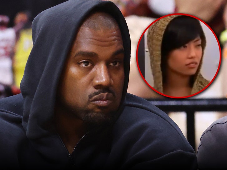 Kanye West Sued for Sexual Assault by Mannequin Jennifer An