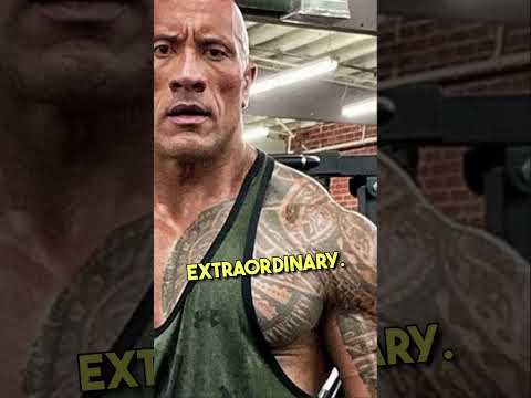 Dwayne Johnson s Fitness Fortress