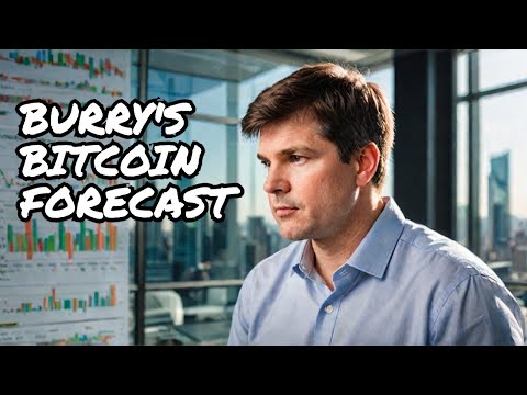 Will Michael Burry’s Crypto Predictions Come True This Year?