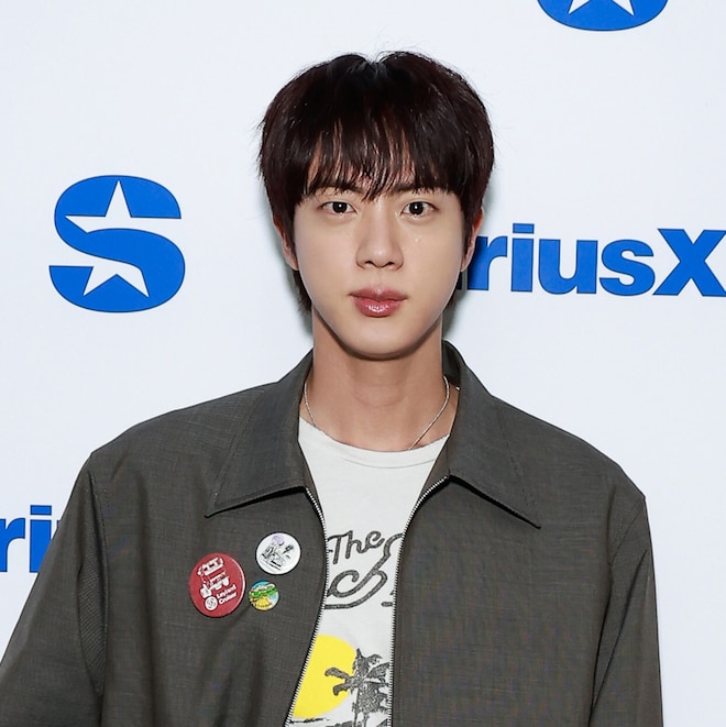 BTS’ Jin Reacts to Career Milestone in Sweet Video