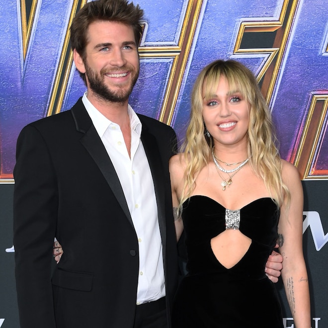 Miley Cyrus Makes Rare Comment on Ex Liam Hemsworth