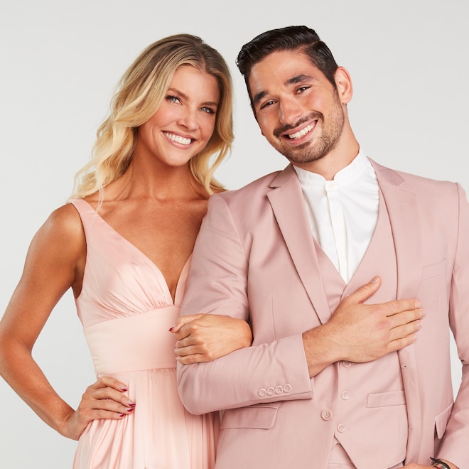 Amanda Kloots Says DWTS Partner Alan Bersten Was “Very Mean” to Her