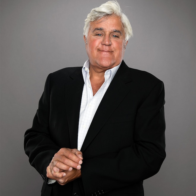 Jay Leno Steps Out in L.A. With Bruised Face After Falling Down Hill