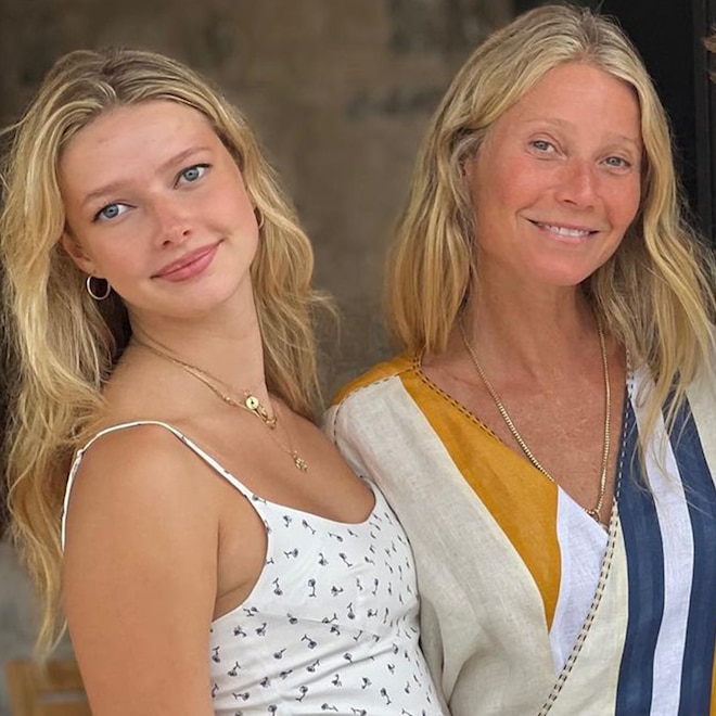 Gwyneth Paltrow’s Daughter Apple Martin Wows in Paris Debutante Debut