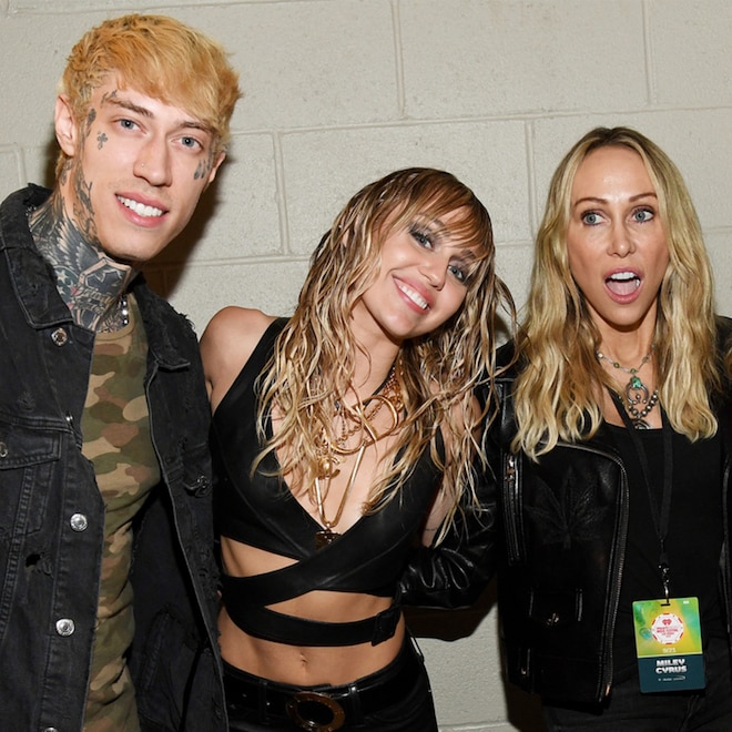 How Trace Cyrus Really Feels About Sister Miley Cyrus’ Fame