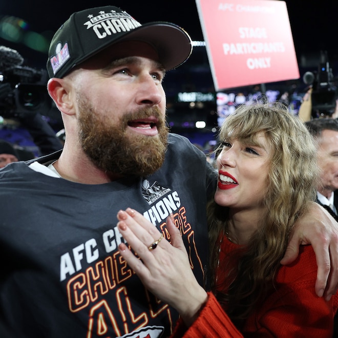 Chiefs President Praises Taylor Swift & Travis Kelce’s Relationship