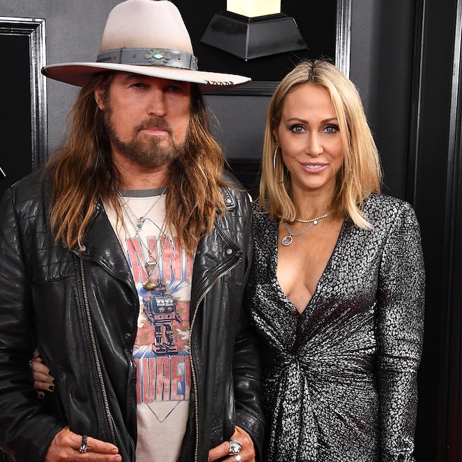 Tish Cyrus Tried to Make Billy Ray Cyrus Marriage Work For “Too Long”