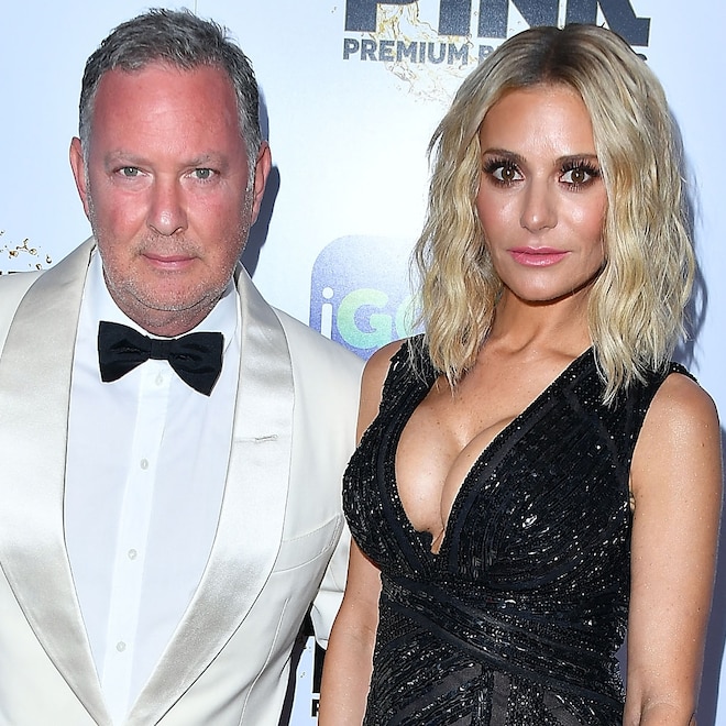 Dorit Kemsley’s Ex PK Declares He’s Single in the Cringiest Way