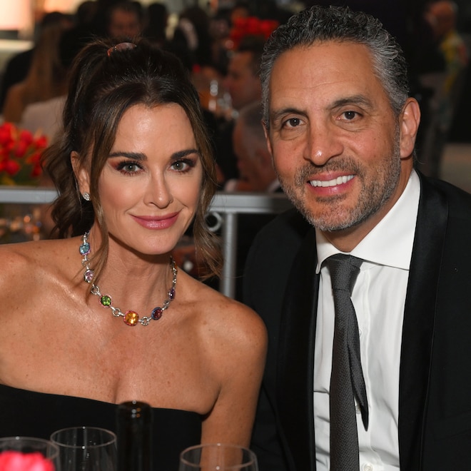 Kyle Richards Details Holiday Plans With Mauricio Umansky After Split