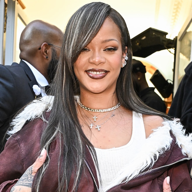 Rihanna’s Moving DMs With This RHOBH Star Revealed