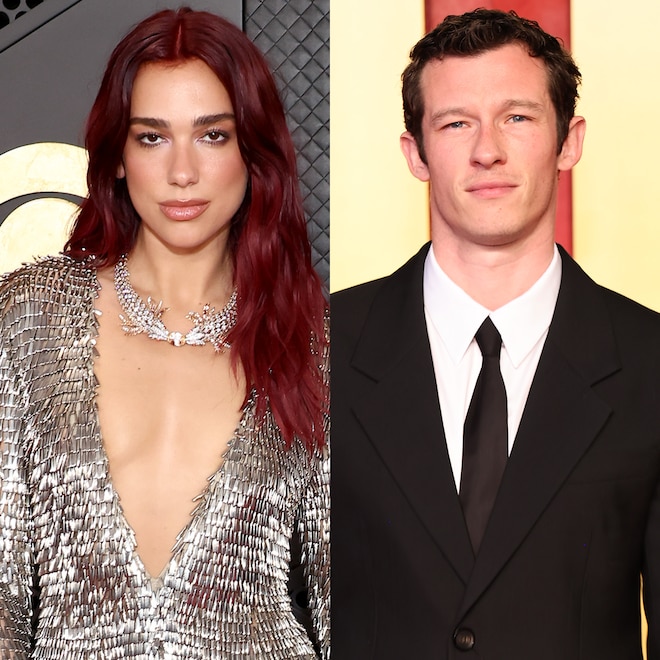 Dua Lipa and Callum Turner Dance the Night Away in Date Night Photos