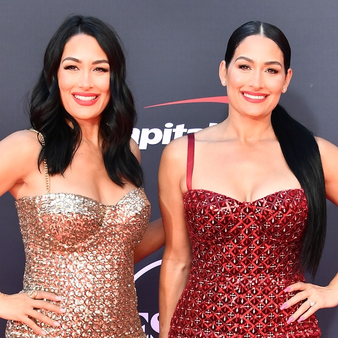 Nikki Garcia Steps Out With Brie After Artem Chigvintsev Divorce