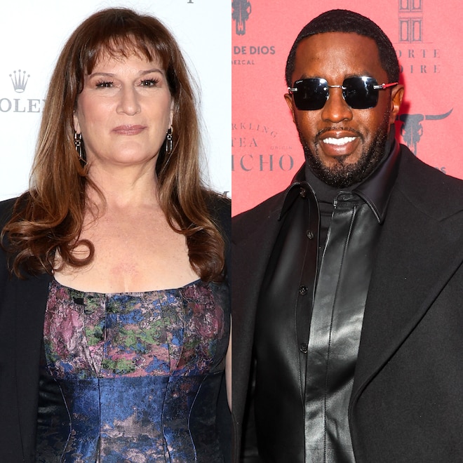 SNL’s Ana Gasteyer Says Sean “Diddy” Combs Demanded Closed Set