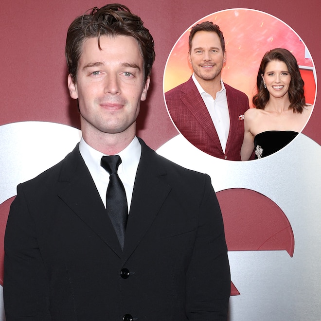 Patrick Schwarzenegger Shares Favorite Part of Being an Uncle