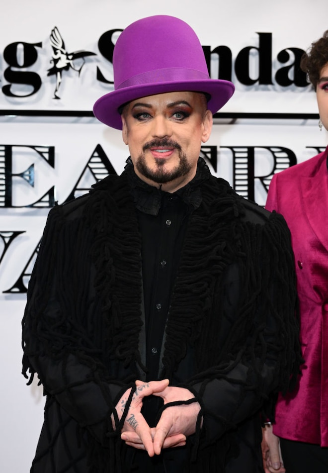 Boy George Regrets Comments He Made About Liam Payne Before His Death