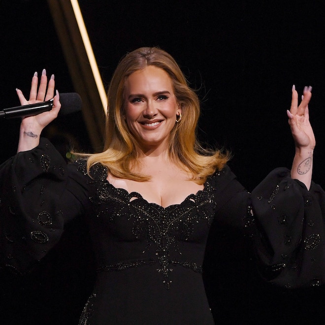 Adele Ends Las Vegas Residency With Emotional Message to Son & Fiancé