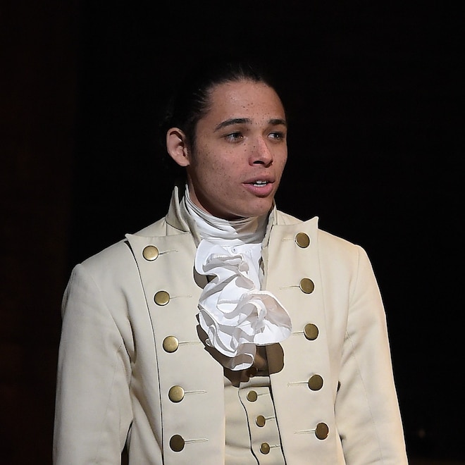 Hamilton’s Anthony Ramos Reveals How Much Broadway Actors Really Make