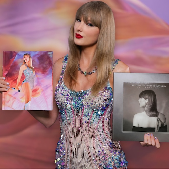 Taylor Swift’s Eras Tour Book Is Here: Plus More Swiftie Must-Haves