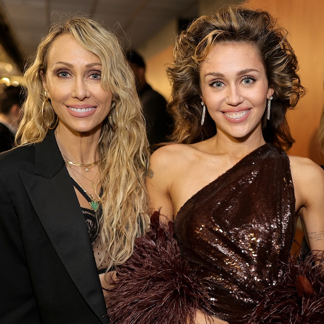 Miley Cyrus Calls Out Mom Tish Over Controversial Pole Performance