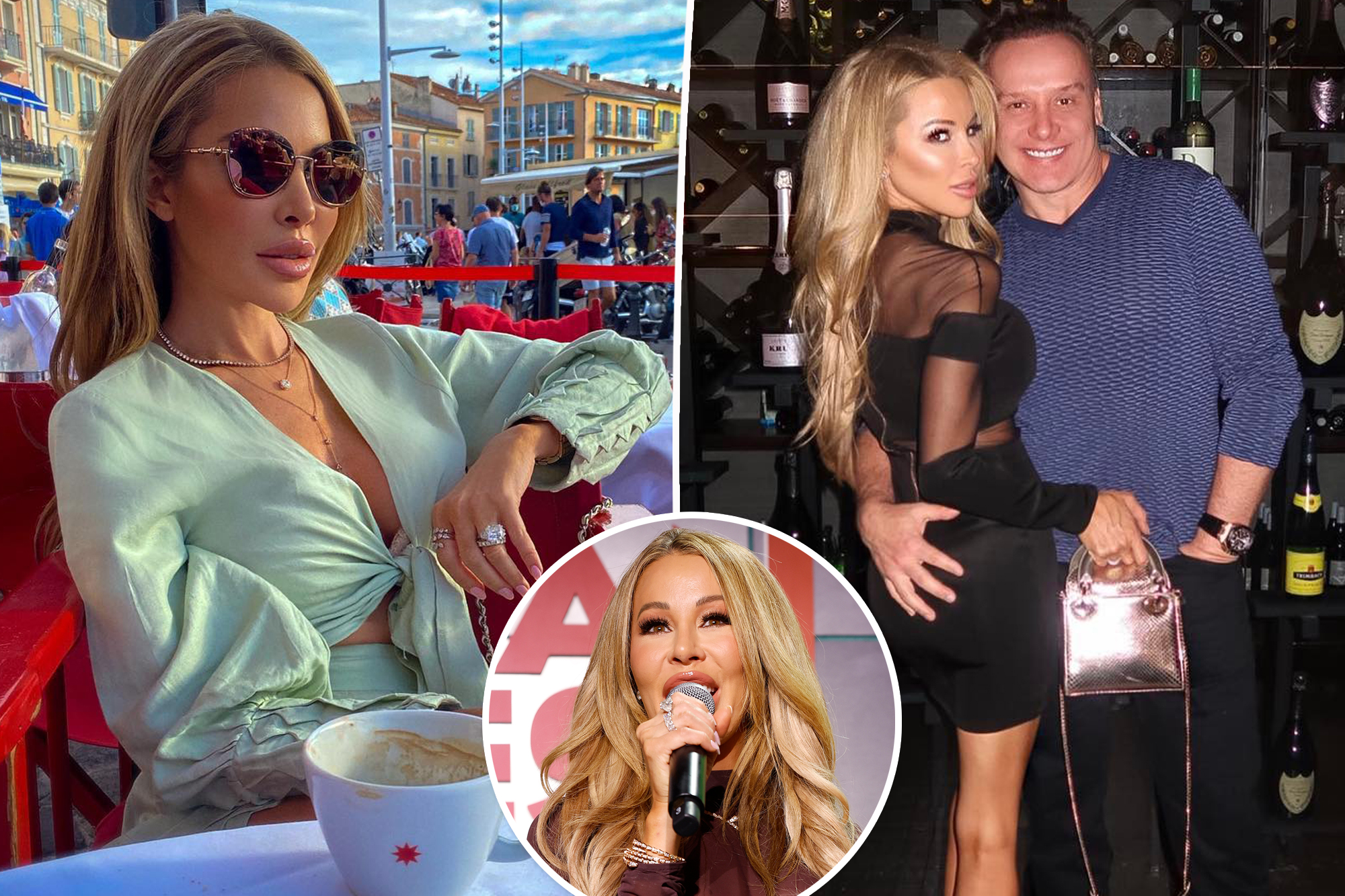 Lisa Hochstein reveals she nonetheless wears engagement ring ex Lenny gave her regardless of messy divorce